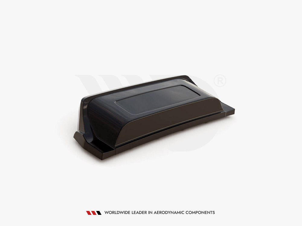 MAXTON DESIGN REAR SPLITTER (VERTICAL BARS) VOLKSWAGEN T-ROC R / R-LINE MK1 FACELIFT — photo 7