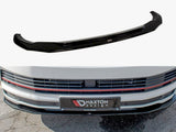 Maxton Design Front splitter V2 VW T6 — photo 1