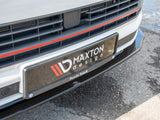 Maxton Design Front splitter V2 VW T6 — photo 3