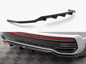 MAXTON DESIGN REAR SPLITTER (VERTICAL BARS) VW TAIGO R-LINE MK1 — photo 1