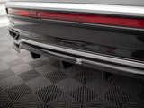 MAXTON DESIGN REAR SPLITTER (VERTICAL BARS) VW TAIGO R-LINE MK1 — photo 4