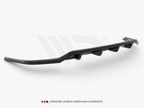 MAXTON DESIGN REAR SPLITTER (VERTICAL BARS) VW TAIGO R-LINE MK1 — photo 5