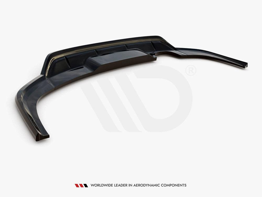 MAXTON DESIGN REAR SPLITTER (VERTICAL BARS) VW TAIGO R-LINE MK1 — photo 6