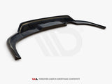 MAXTON DESIGN REAR SPLITTER (VERTICAL BARS) VW TAIGO R-LINE MK1 — photo 6