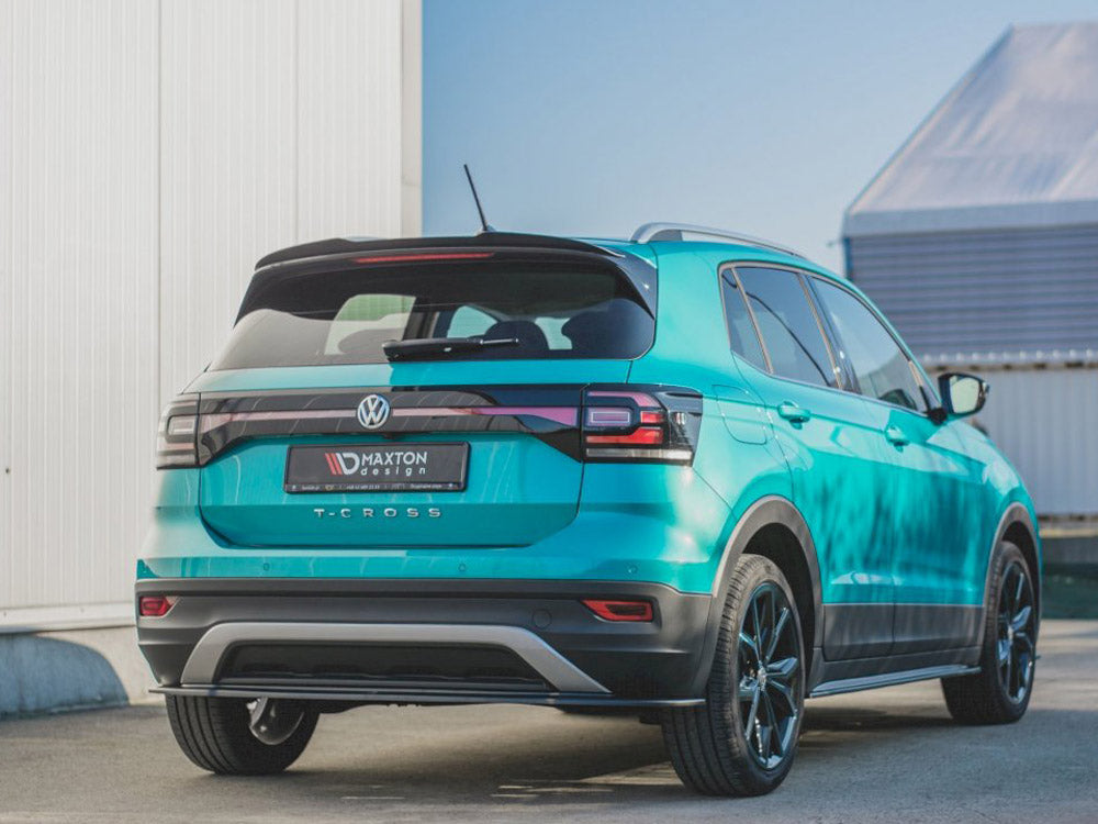 MAXTON SPOILER CAP VW T CROSS 2018 — photo 2