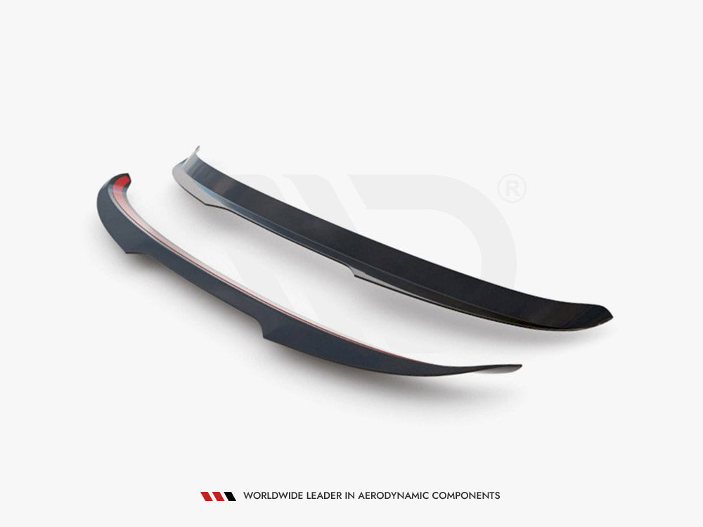MAXTON SPOILER CAP VW T CROSS 2018 — photo 4