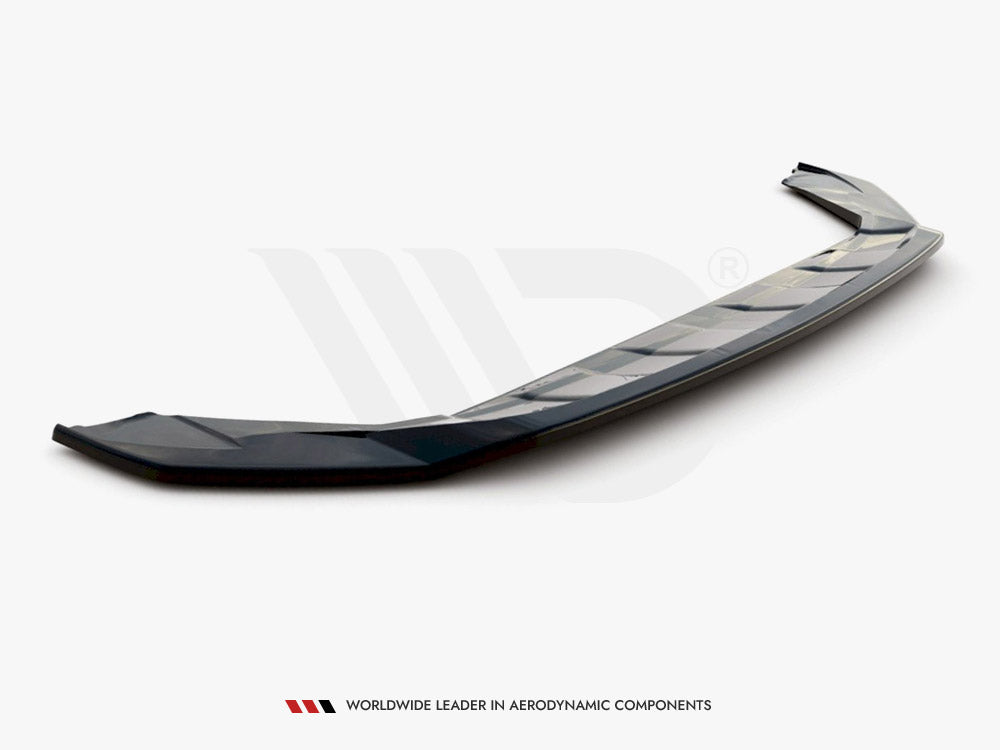 MAXTON DESIGN FRONT SPLITTER VOLKSWAGEN T-CROSS — photo 4