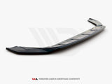 MAXTON DESIGN FRONT SPLITTER VOLKSWAGEN T-CROSS — photo 4