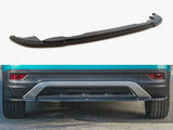 MAXTON CENTRAL REAR SPLITTER VW T CROSS 2018 — photo 1