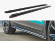 MAXTON SIDE SKIRTS DIFFUSERS VW T CROSS 2018 — photo 1