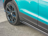 MAXTON SIDE SKIRTS DIFFUSERS VW T CROSS 2018 — photo 3