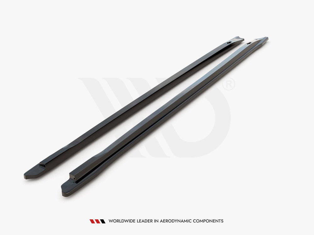 MAXTON SIDE SKIRTS DIFFUSERS VW T CROSS 2018 — photo 4
