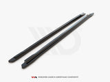 MAXTON SIDE SKIRTS DIFFUSERS VW T CROSS 2018 — photo 4