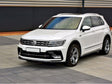 Maxton Design Front Splitter V.1 VW Tiguan Mk2 R-Line 2015-2019 — photo 1