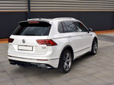 Maxton Design Rear Side Splitters VW Tiguan Mk2 R-Line 2015-2019 — photo 1