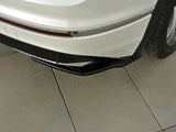 Maxton Design Rear Side Splitters VW Tiguan Mk2 R-Line 2015-2019 — photo 2
