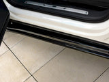 Maxton Design SIDE SKIRTS DIFFUSERS VW TIGUAN MK 2 RLINE — photo 3