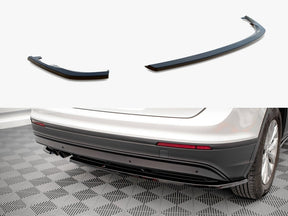 Maxton Design Rear Side Splitters VW Tiguan Mk2 2015-2020 — photo 1