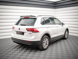 Maxton Design Rear Side Splitters VW Tiguan Mk2 2015-2020 — photo 2