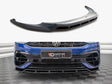 MAXTON DESIGN FRONT SPLITTER V.1 VW TIGUAN R / R-LINE MK2 FACELIFT — photo 1