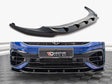 Maxton Design Front Splitter V3 VW Tiguan R Facelift (2020+) — photo 1
