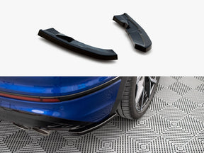 MAXTON DESIGN REAR SIDE SPLITTERS VW TIGUAN R MK2 FACELIFT — photo 1