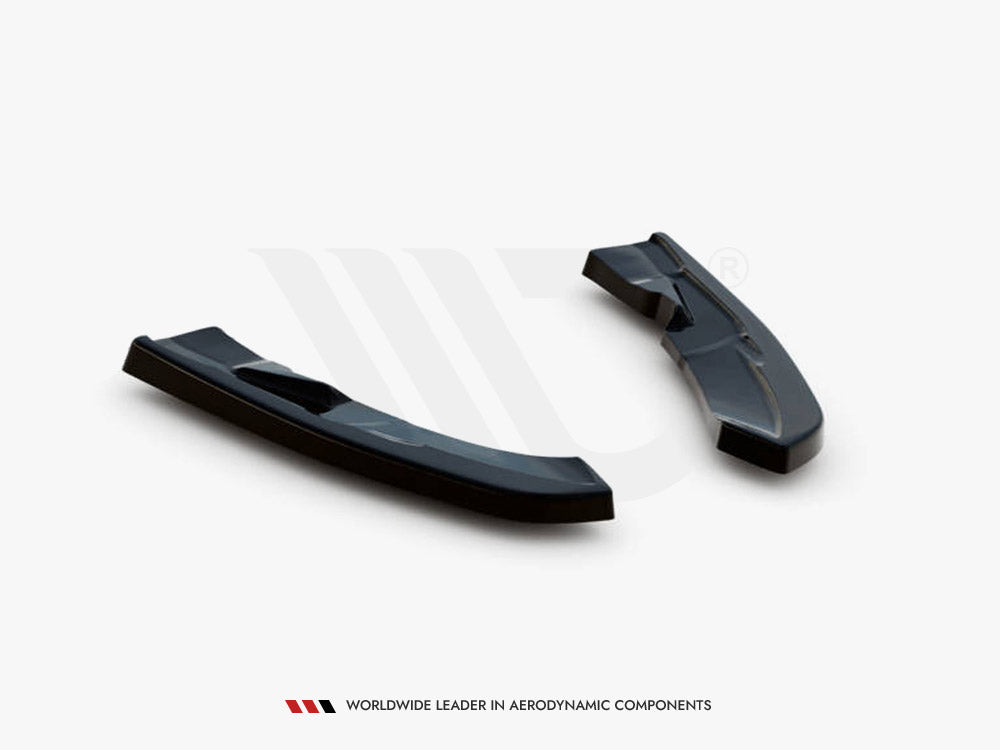 MAXTON DESIGN REAR SIDE SPLITTERS VW TIGUAN R MK2 FACELIFT — photo 4