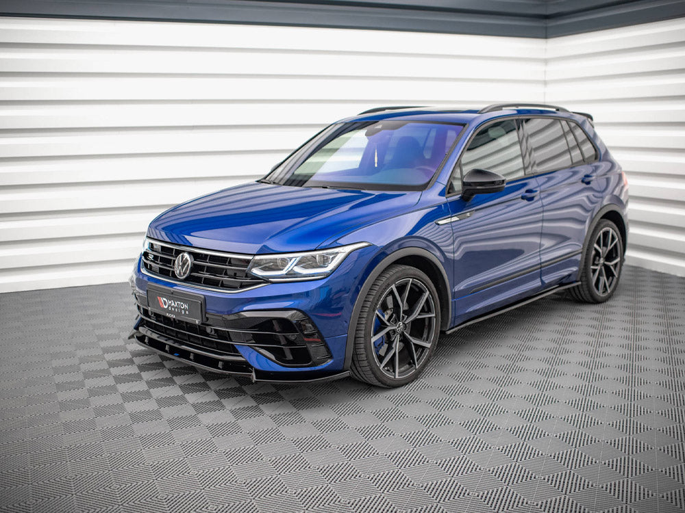 MAXTON DESIGN FULL BODY KIT VOLKSWAGEN TIGUAN R MK2 FACELIFT — photo 4
