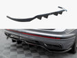 MAXTON DESIGN REAR SPLITTER VERTICAL BARS VOLKSWAGEN TIGUAN ALLSPACE R-LINE MK2 FACELIFT — photo 1