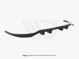 MAXTON DESIGN REAR SPLITTER VERTICAL BARS VOLKSWAGEN TIGUAN ALLSPACE R-LINE MK2 FACELIFT — photo 7