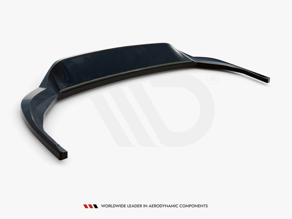 MAXTON DESIGN REAR SPLITTER VERTICAL BARS VOLKSWAGEN TIGUAN ALLSPACE R-LINE MK2 FACELIFT — photo 8