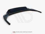 MAXTON DESIGN REAR SPLITTER VERTICAL BARS VOLKSWAGEN TIGUAN ALLSPACE R-LINE MK2 FACELIFT — photo 8