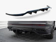 MAXTON DESIGN REAR SPLITTER VERTICAL BARS VOLKSWAGEN TIGUAN R-LINE MK2 FACELIFT — photo 1
