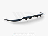 MAXTON DESIGN REAR SPLITTER VERTICAL BARS VOLKSWAGEN TIGUAN R-LINE MK2 FACELIFT — photo 6