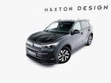 MAXTON DESIGN FRONT SPLITTER V.1 VOLKSWAGEN TIGUAN MK3 — photo 2