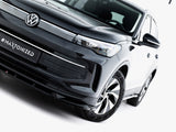 MAXTON DESIGN FRONT SPLITTER V.1 VOLKSWAGEN TIGUAN MK3 — photo 6