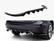 Maxton Design Rear Splitter (Vertical Bars) Volkswagen Tiguan Mk3 — photo 1
