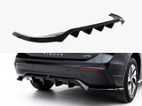 Maxton Design Rear Splitter (Vertical Bars) Volkswagen Tiguan Mk3 — photo 1