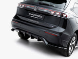 Maxton Design Rear Splitter (Vertical Bars) Volkswagen Tiguan Mk3 — photo 4