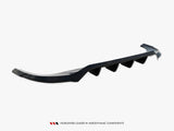 Maxton Design Rear Splitter (Vertical Bars) Volkswagen Tiguan Mk3 — photo 7