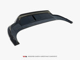 Maxton Design Rear Splitter (Vertical Bars) Volkswagen Tiguan Mk3 — photo 8