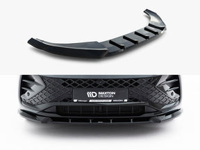 MAXTON DESIGN TIGUAN MK3 FRONT SPLITTER — photo 1
