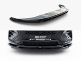 Maxton Design Front Splitter V.2 Volkswagen Tiguan R-Line Mk3 — photo 1