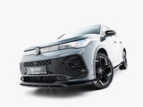 Maxton Design Front Splitter V.2 Volkswagen Tiguan R-Line Mk3 — photo 3