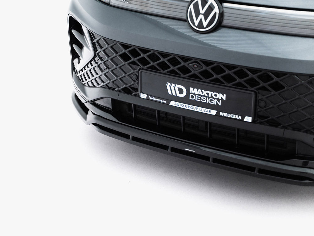 Maxton Design Front Splitter V.2 Volkswagen Tiguan R-Line Mk3 — photo 7