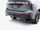 Maxton Design Rear Splitter (Vertical Bars) Volkswagen Tiguan R-Line Mk3 — photo 5