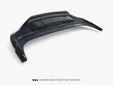 Maxton Design Rear Splitter (Vertical Bars) Volkswagen Tiguan R-Line Mk3 — photo 9