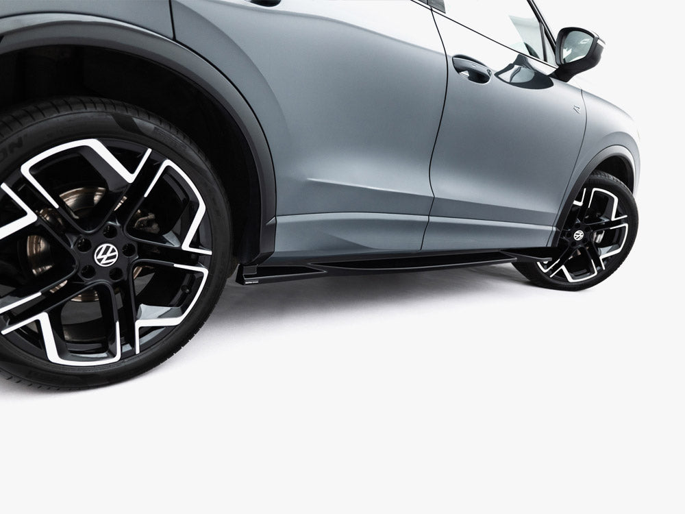 Maxton Design Side Skirt Diffusers Volkswagen Tiguan R-Line Mk3 — photo 4