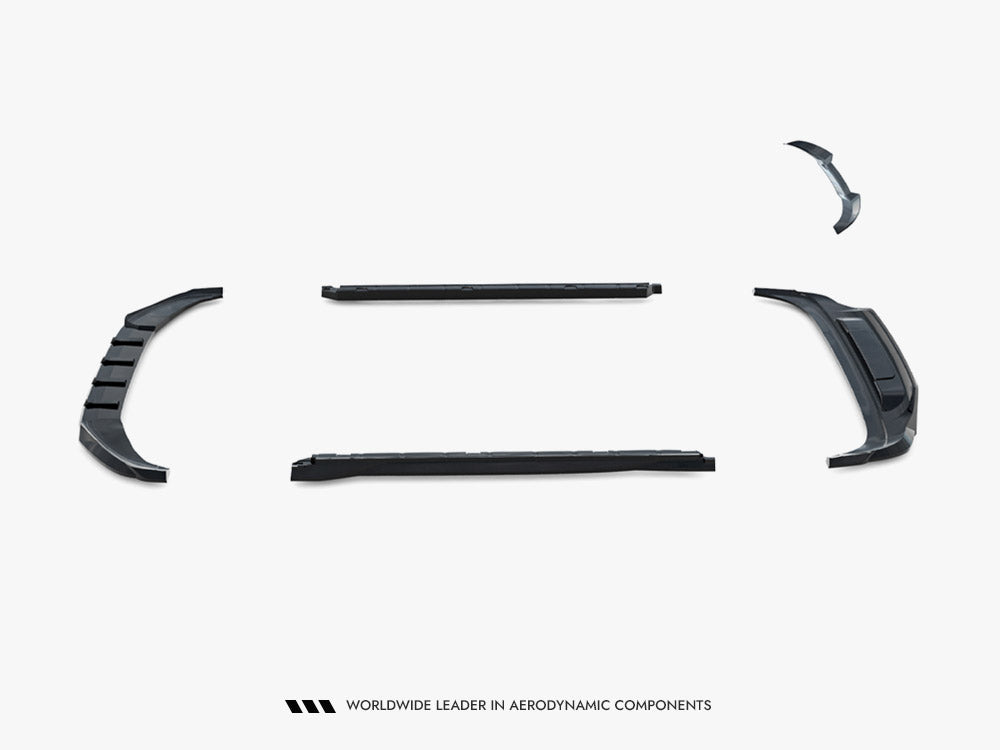 MAXTON DESIGN TIGUAN MK3 STYLING PACKAGE — photo 25