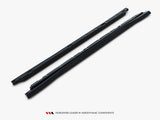 Maxton Design Side Skirts Diffusers Volkswagen Tiguan Mk3 — photo 6